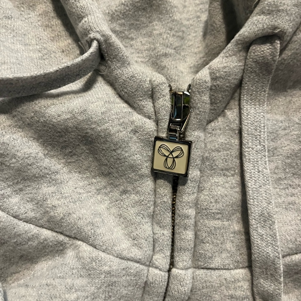TNA full zip hoodie - Picture 3 of 4